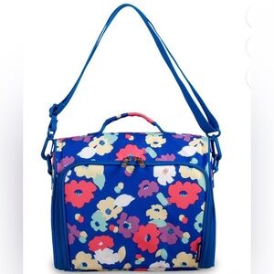 J World New York lollipop Petals Casey insulated lunch Bag NWT